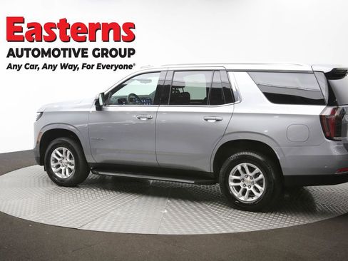 Used 2025 Chevrolet Tahoe LT AWD/4WD image 66