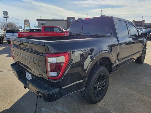 Used 2023 Ford F150 Platinum w/ Equipment Group 701A High image 4