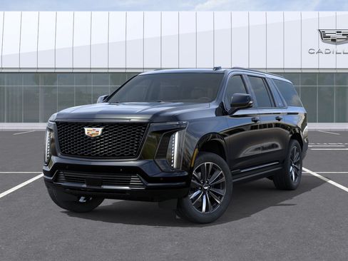 New 2026 Cadillac Escalade ESV Sport w/ Touring Package AWD/4WD image 6