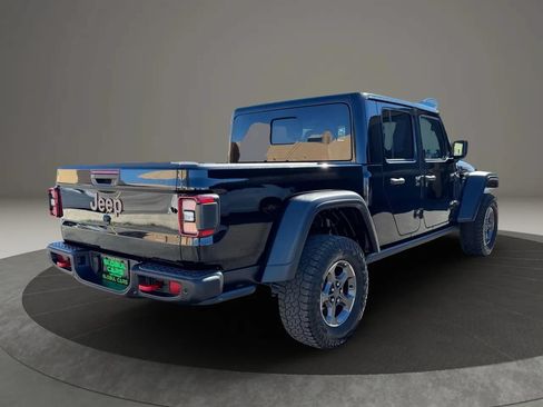 Used 2020 Jeep Gladiator Rubicon AWD/4WD image 5