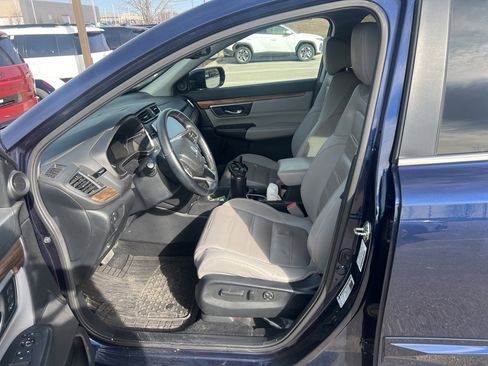 Used 2018 Honda CR-V EX-L image 1