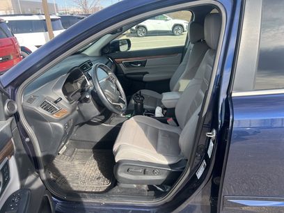 Used 2018 Honda CR-V EX-L