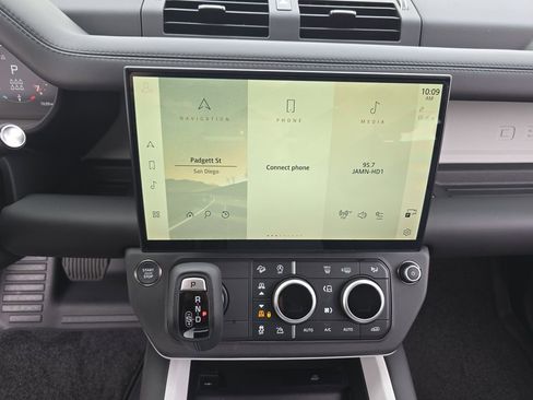 New 2026 Land Rover Defender 130 S AWD/4WD image 21