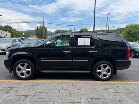 Used 2013 Chevrolet Tahoe LTZ AWD/4WD image 5
