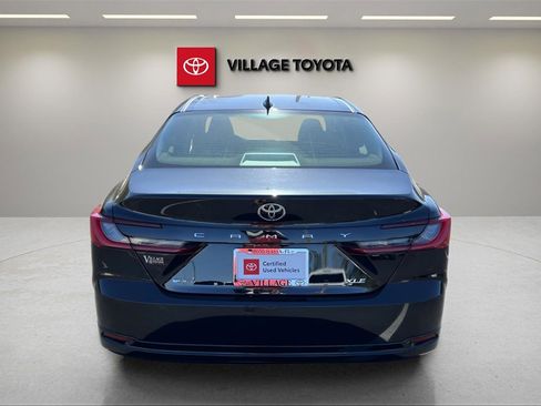 Certified 2025 Toyota Camry XLE image 4