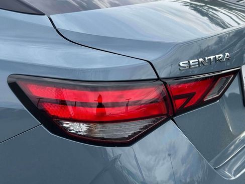 Certified 2025 Nissan Sentra SV image 11
