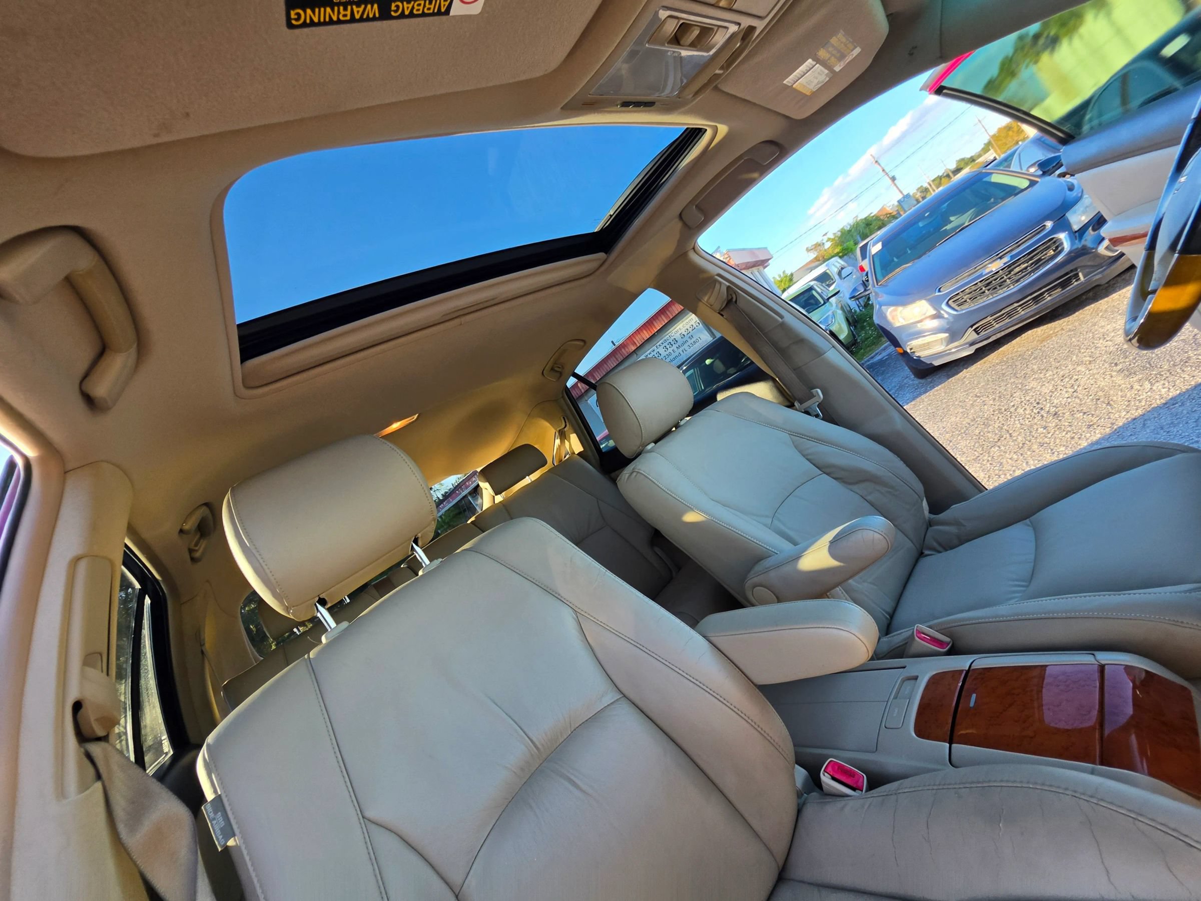 Used 2008 Lexus RX 400h AWD image 22