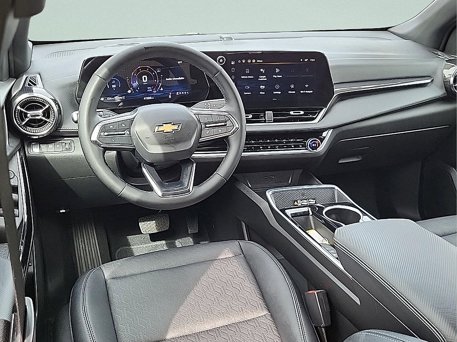 Used 2025 Chevrolet Equinox LT w/ Convenience Package II AWD/4WD image 15