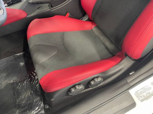 New 2026 Nissan Z Performance w/ Floor Mat Package RWD image 17
