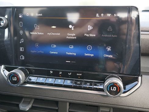 New 2026 Chevrolet Colorado Trail Boss image 31