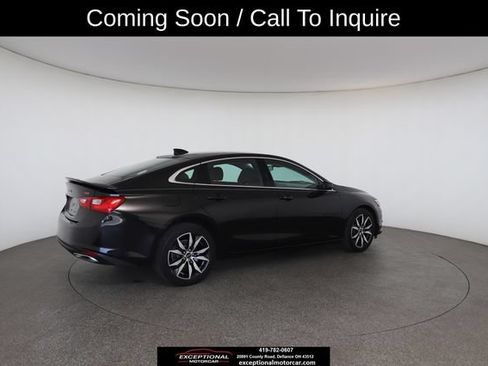 Used 2024 Chevrolet Malibu RS FWD image 20