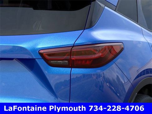 New 2025 Chevrolet Blazer LT w/ Convenience Package image 11