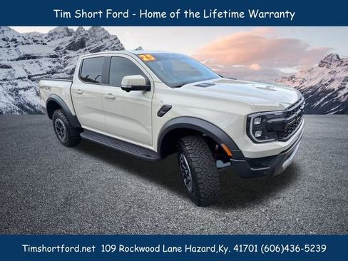 Used 2025 Ford Ranger Raptor image 6