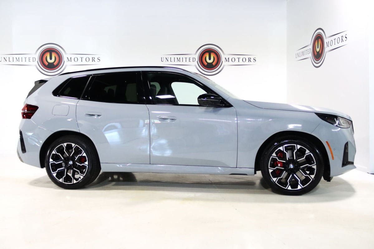 Used 2026 BMW X3 M50 AWD/4WD image 38