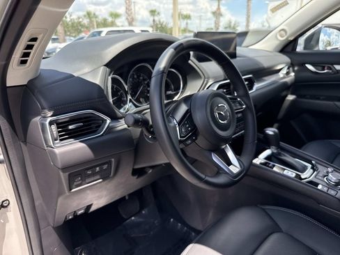 Certified 2025 MAZDA CX-5 AWD 2.5 S w/ Preferred Package image 27