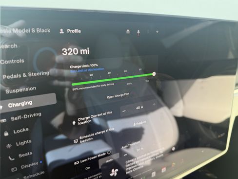 Used 2023 Tesla Model S Plaid AWD/4WD image 78