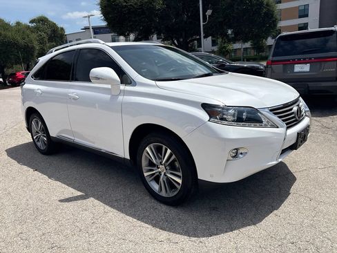 Used 2015 Lexus RX 350 FWD image 7
