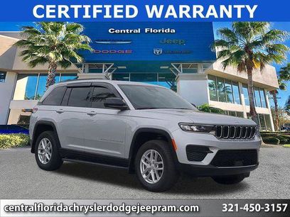 Certified 2025 Jeep Grand Cherokee Laredo X w/ Trailer Tow Package