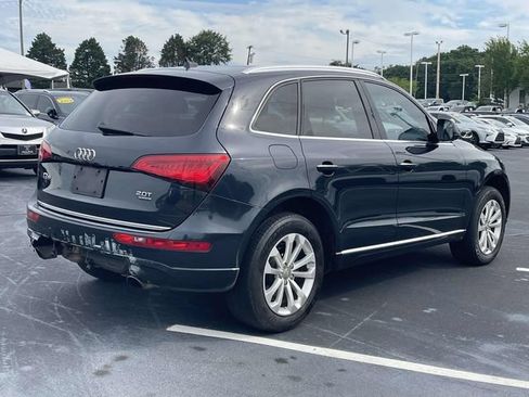 Used 2016 Audi Q5 2.0T Premium Plus AWD/4WD image 7