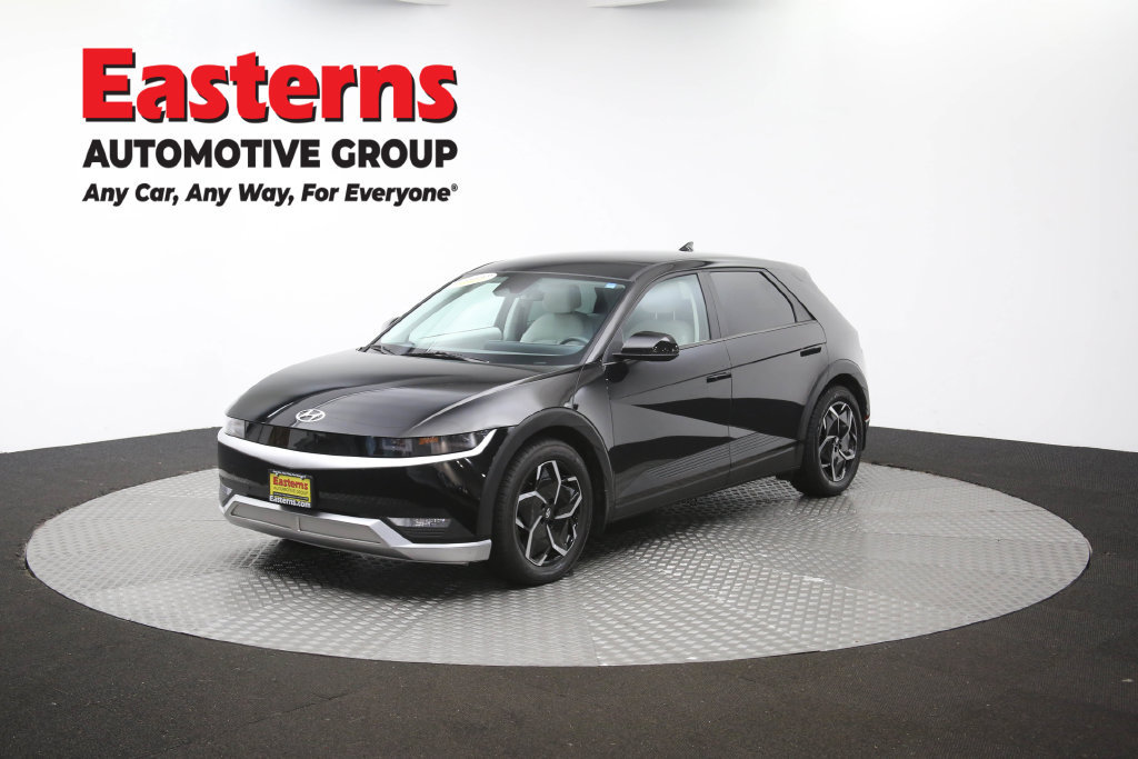 Used 2023 Hyundai Ioniq 5 SEL w/ Cargo Package AWD/4WD image 57