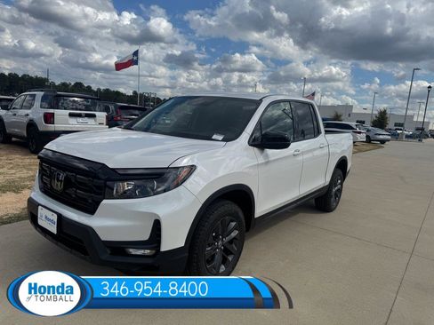 New 2026 Honda Ridgeline Sport image 3