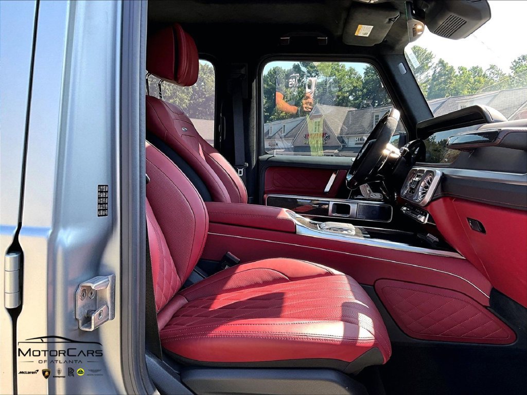 Used 2025 Mercedes-Benz G 63 AMG 4MATIC image 8