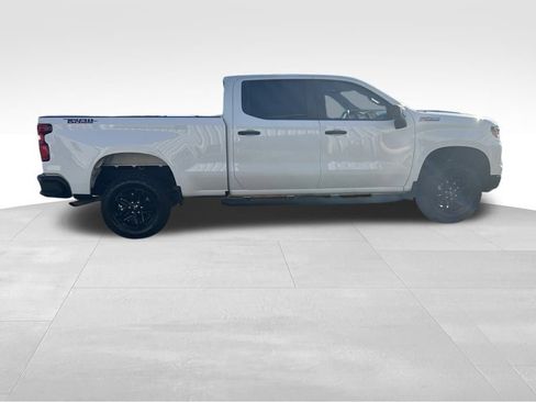 Certified 2024 Chevrolet Silverado 1500 Custom Trail Boss image 9