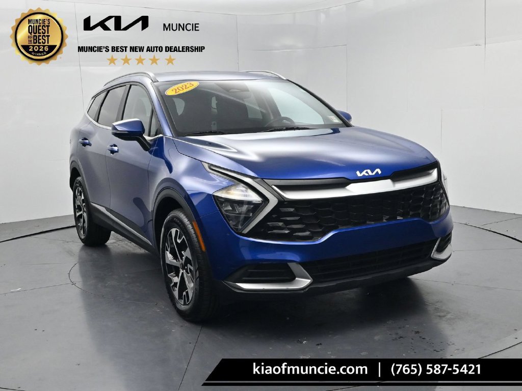 Certified 2023 Kia Sportage EX AWD/4WD image 1