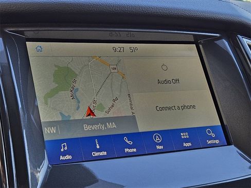 Used 2021 Ford Ranger Lariat w/ Equipment Group 501A High image 19