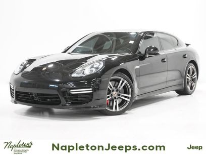 Used 2014 Porsche Panamera Turbo