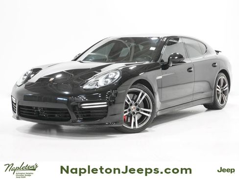 Used 2014 Porsche Panamera Turbo image 1