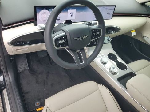 New 2026 Genesis GV70 2.5T Advanced w/ G1 Accessory Package image 16
