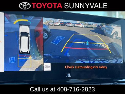 Used 2024 Toyota Grand Highlander AWD Hybrid image 24