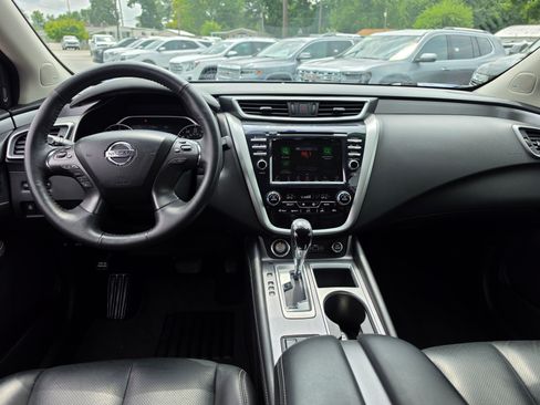 Used 2019 Nissan Murano SL AWD/4WD image 9