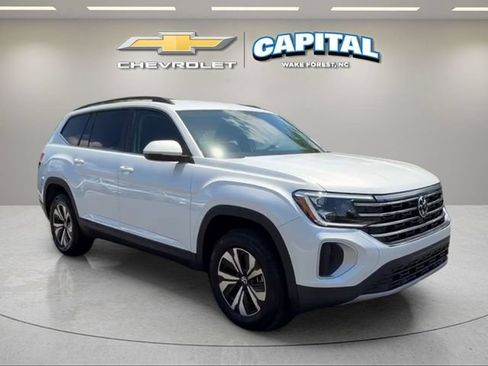 Used 2026 Volkswagen Atlas SE AWD/4WD image 7