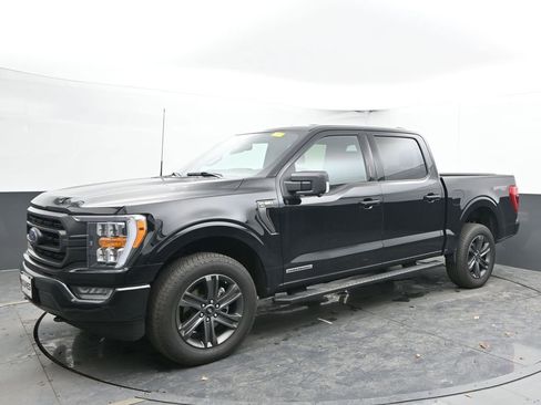 Used 2023 Ford F150 XLT w/ Equipment Group 302A High image 8