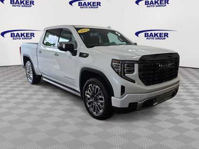 Certified 2023 GMC Sierra 1500 Denali Ultimate