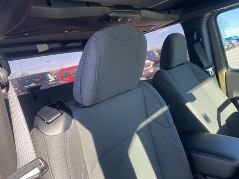 New 2026 Jeep Wrangler Sport image 30