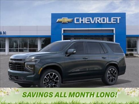 New 2026 Chevrolet Tahoe RST image 2