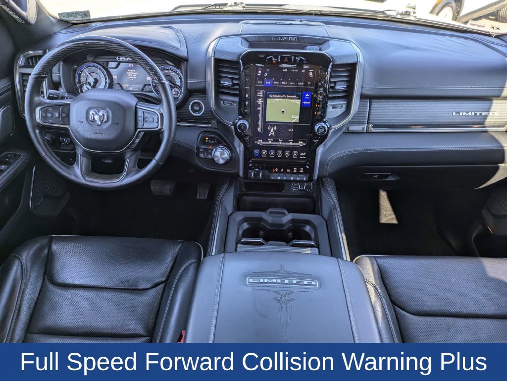 Used 2020 RAM 1500 Limited AWD/4WD image 16