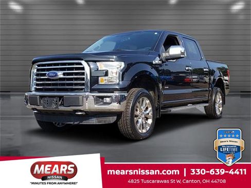 Used 2016 Ford F150 XLT w/ Equipment Group 301A Mid image 1