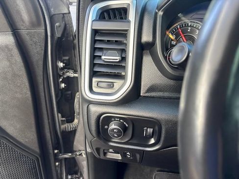 Used 2022 RAM 1500 Lone Star w/ Night Edition AWD/4WD image 23