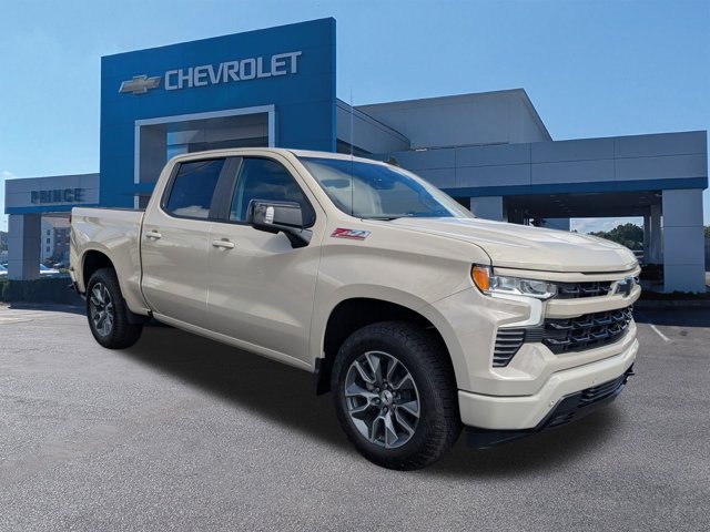 New 2026 Chevrolet Silverado 1500 RST w/ RST All Star Premium Package AWD/4WD image 2