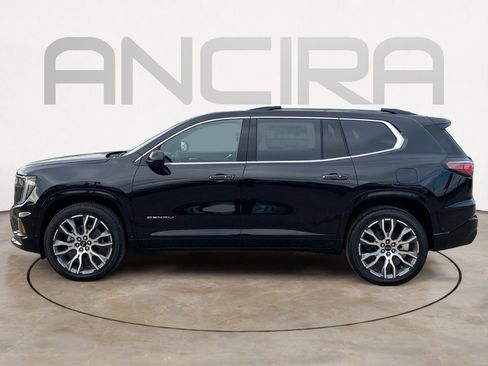 New 2026 GMC Acadia Denali Ultimate w/ LPO, Floor Liner Package FWD image 7