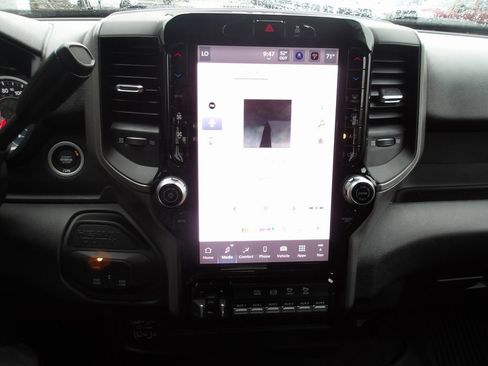 New 2026 RAM 2500 Tradesman image 16