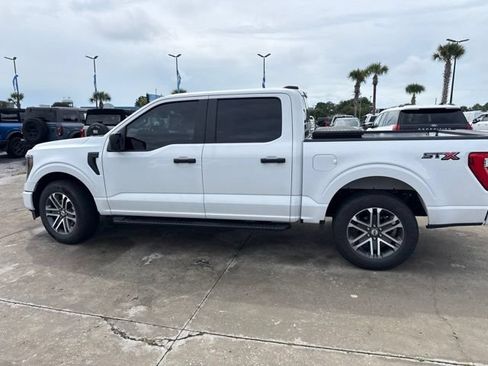 Used 2023 Ford F150 XL w/ STX Appearance Package RWD image 9