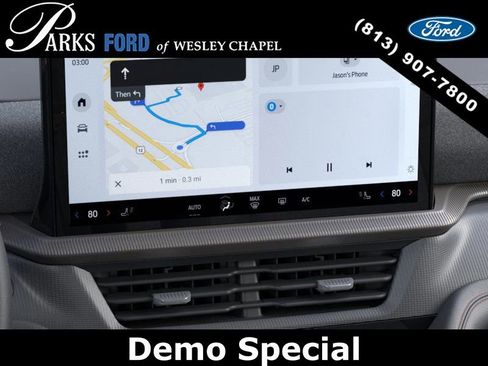 New 2026 Ford Explorer Active image 14