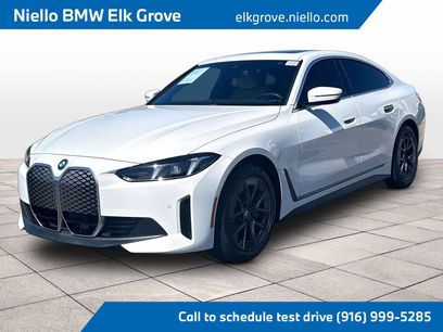 Used 2025 BMW i4 eDrive40