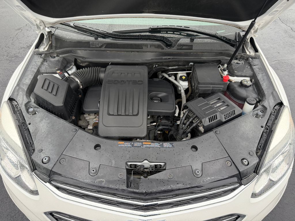 Used 2017 Chevrolet Equinox Premier FWD image 35