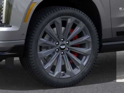 New 2026 Cadillac Escalade V AWD/4WD image 9